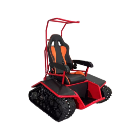 इलेक्ट्रिक ट्रैक्ड व्हीलचेयर-ET4-L